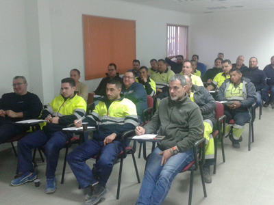 Foto Grupo PEISA Y GRUDILEC Formación organizan un curso de Mantenimiento de Centros de Transformación en Peisa Alzira